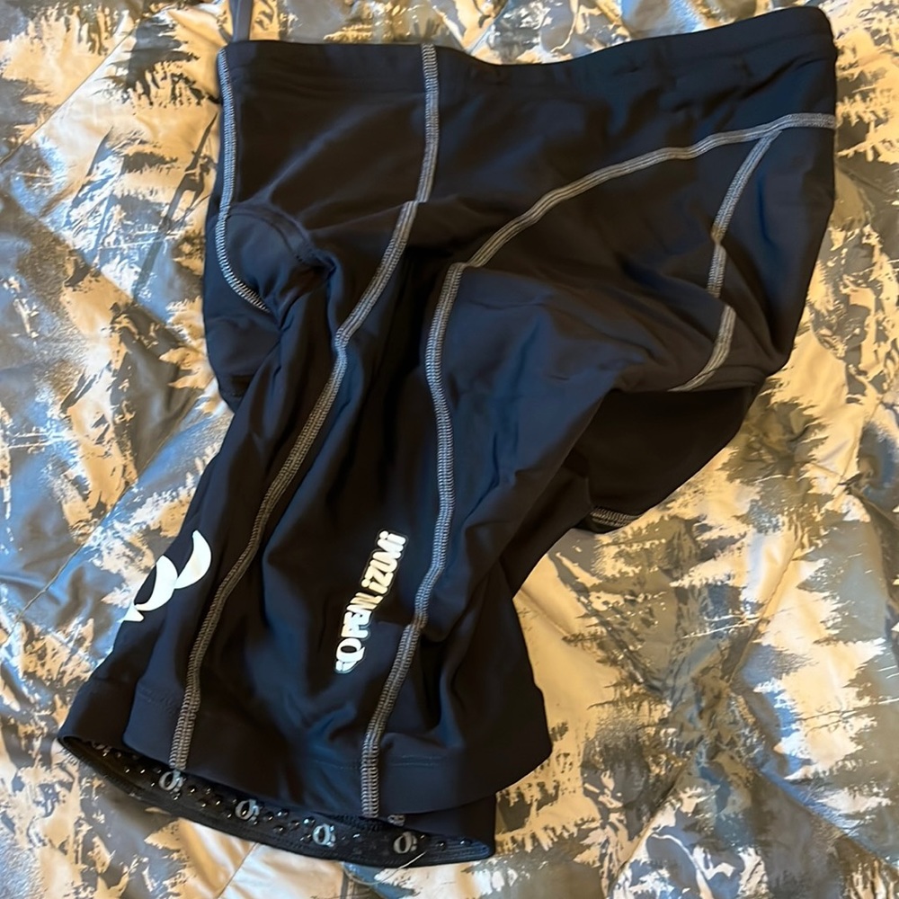 New Pearl Izumi top of the line cycling shorts